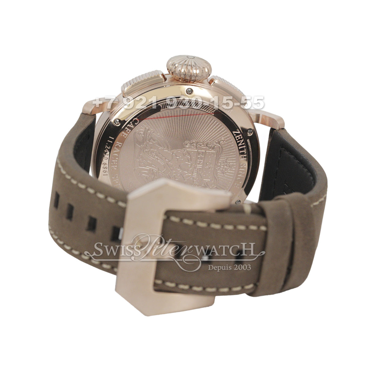 Zenith — ZE041 — 1465060