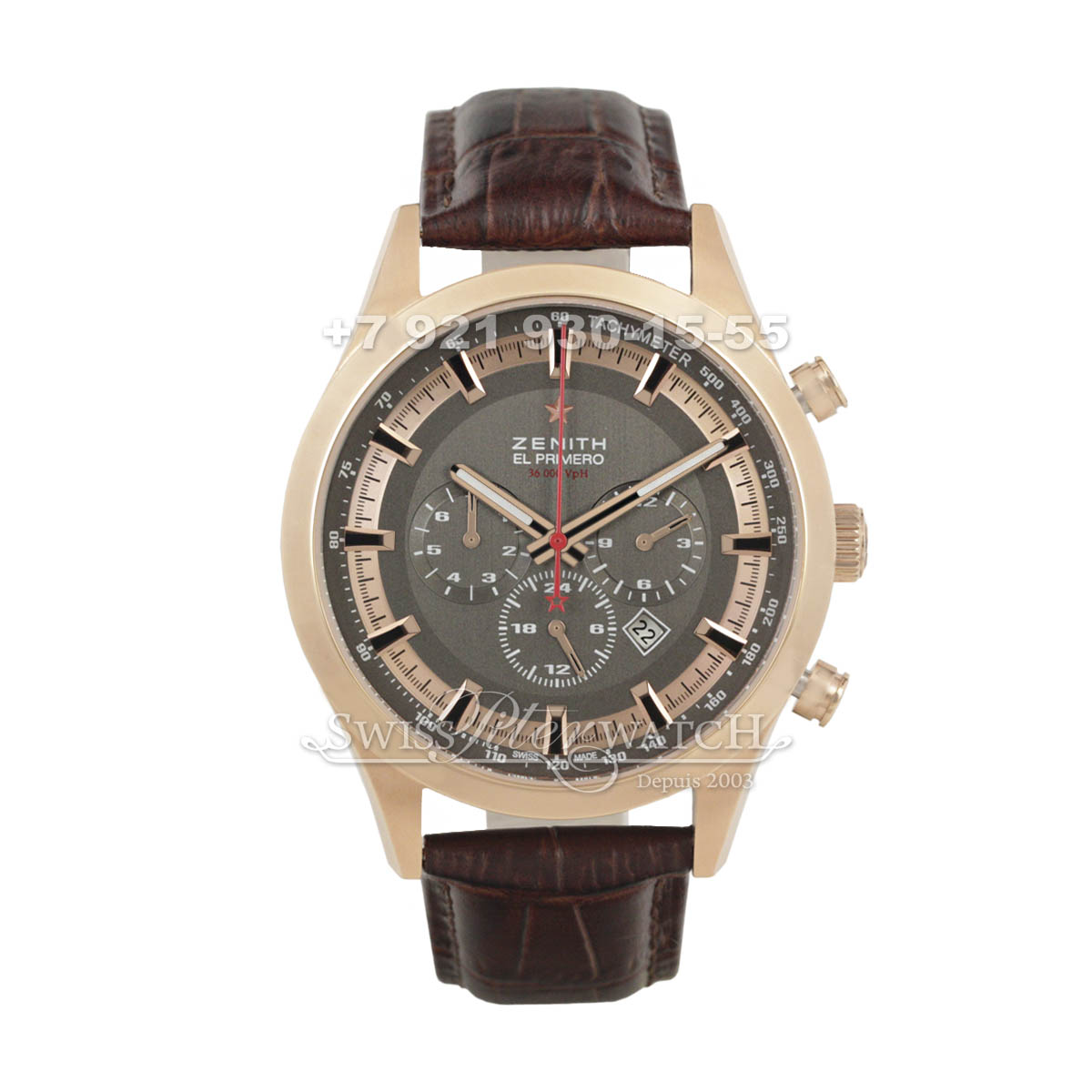 Zenith — ZE045 — 1465064