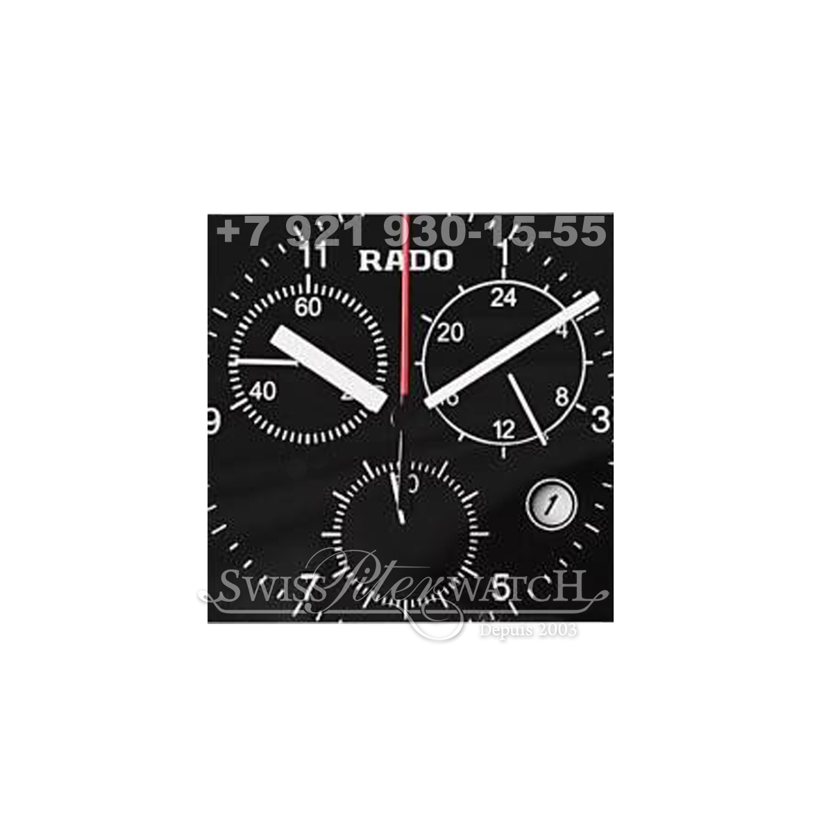 Rado — RA098 — 1464639