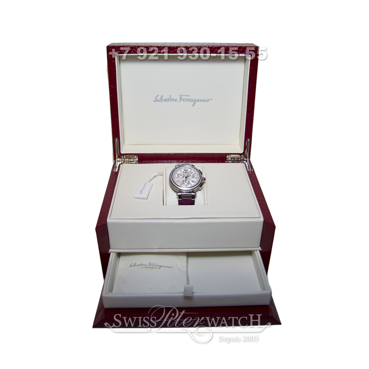 S.Ferragamo — SF001 — 1465074