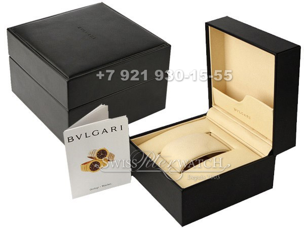  — Bvlgari — BL-01