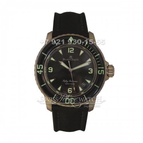 Blancpain — BP019 — 1462829