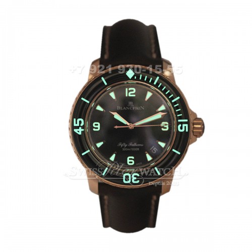 Blancpain — BP021 — 1462831
