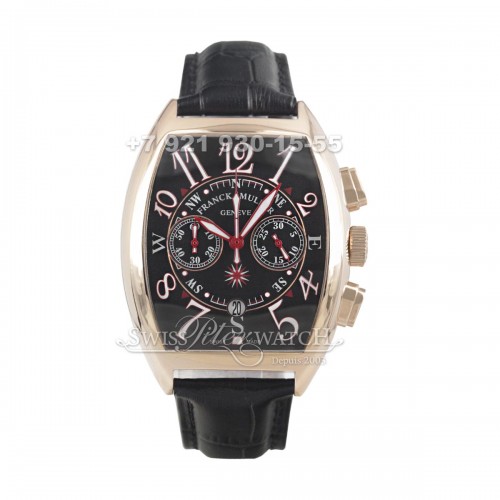 Franck Muller — FM124 — 1463533