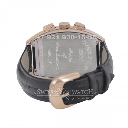 Franck Muller — FM124 — 1463533