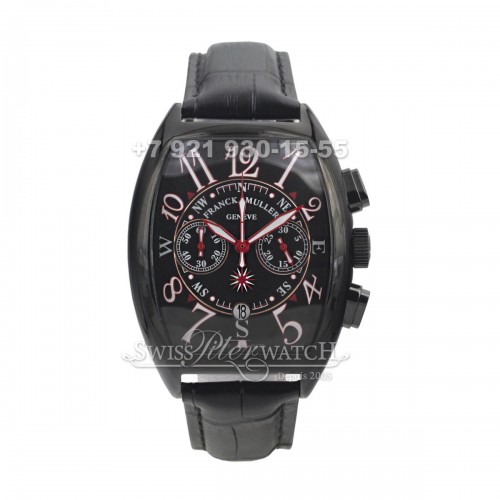 Franck Muller — FM126 — 1463535