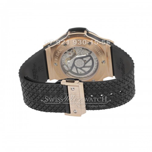 Hublot — HU163 — 1463738