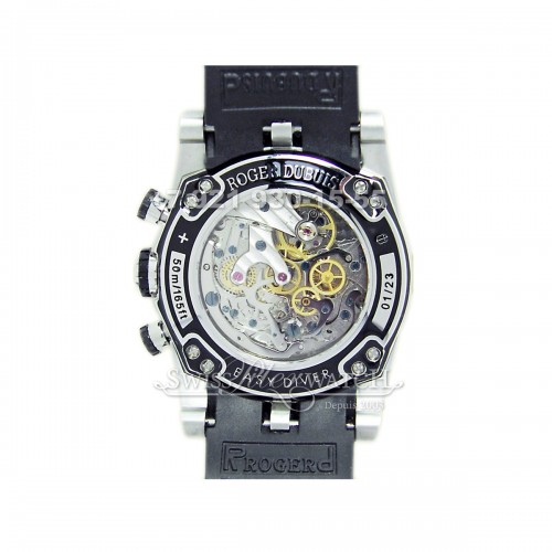 Roger Dubuis — RD003 — 1464691