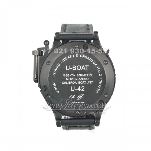 U-Boat — UB008 — 1464858