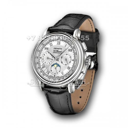 Zenith — ZE003 — 1465022